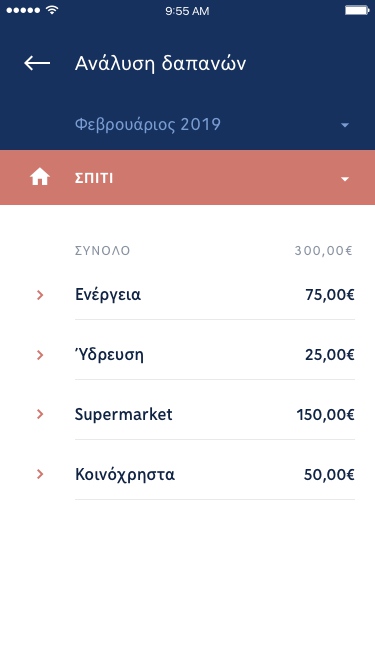 Υπηρεσίες οικονομικής διαχείρισης στη winbank