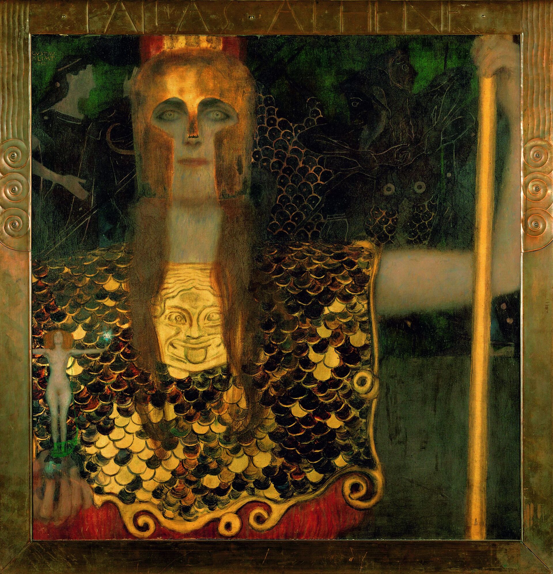 17 μεγάλα έργα του Gustav Klimt που γεννήθηκε σαν σήμερα το 1862