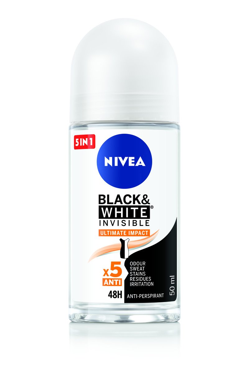 Tο NIVEA Black & White υποστηρίζει τους νέους σχεδιαστές