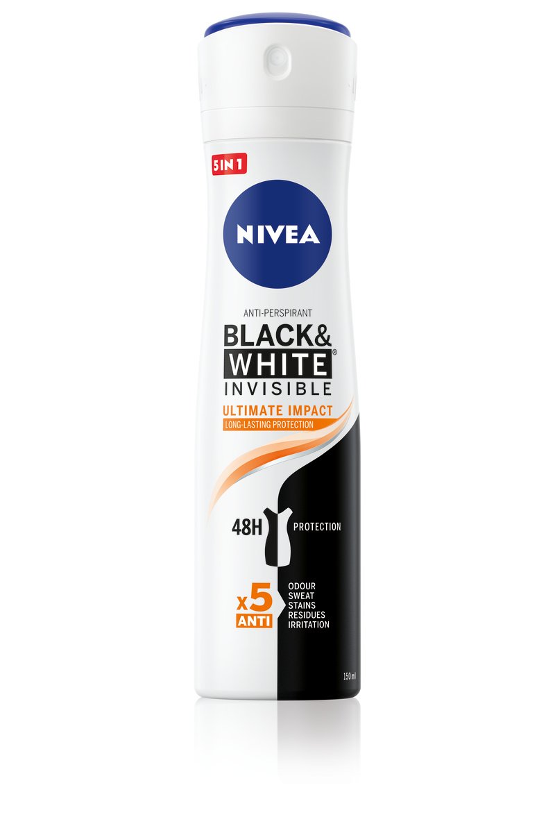 Tο NIVEA Black & White υποστηρίζει τους νέους σχεδιαστές