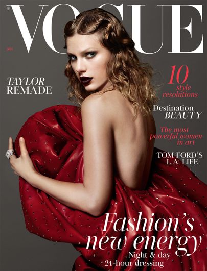 Τελικά, άλλαξε κάτι στη βρετανική Vogue;