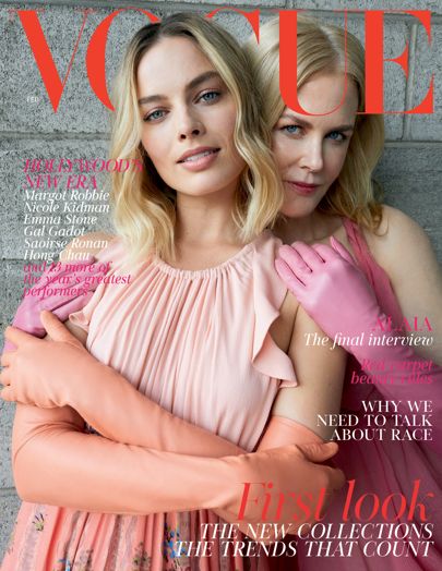 Τελικά, άλλαξε κάτι στη βρετανική Vogue;