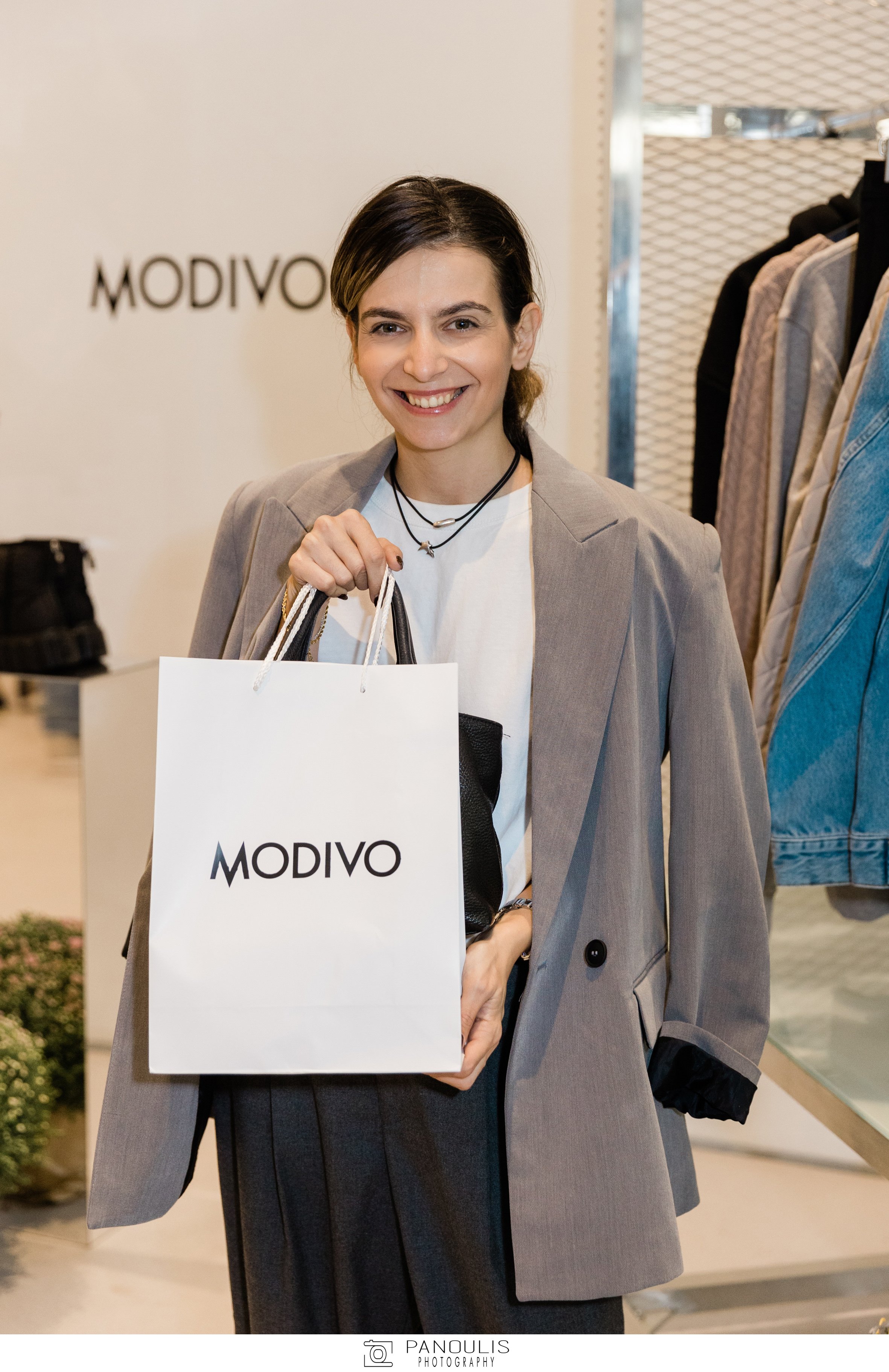 Με το πιο Fashion-Forward Event, η Modivo παρουσίασε τη νέα συλλογή AW'22/23