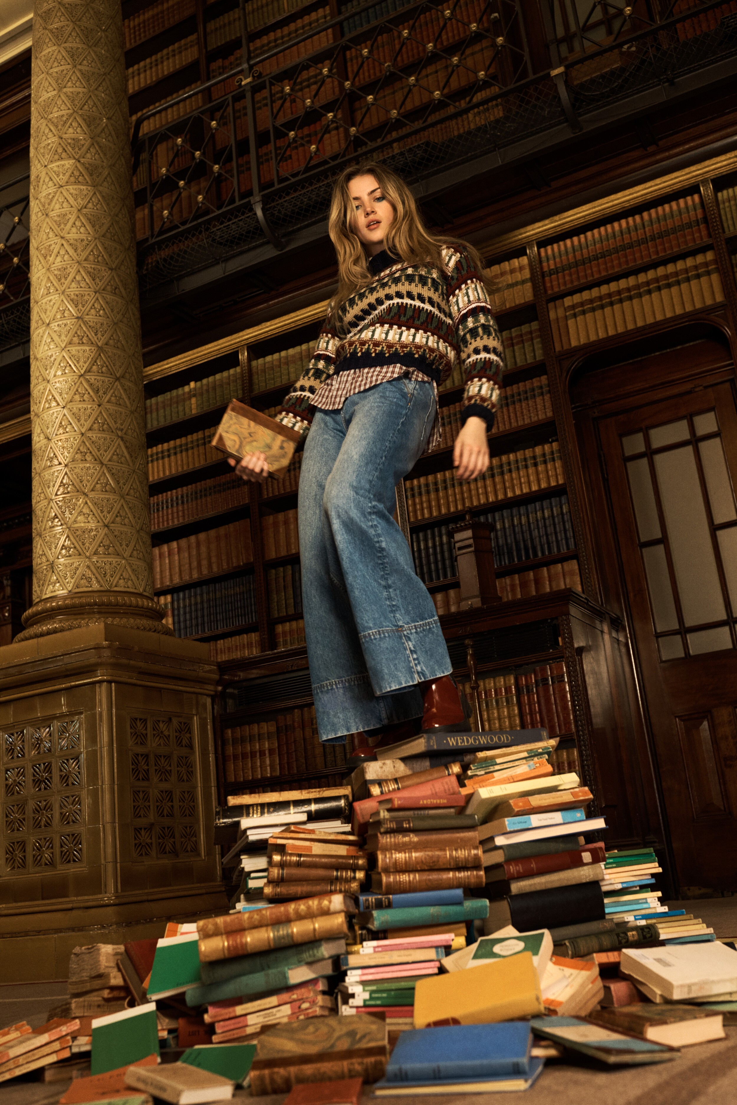 «Caught on Camera»: H συλλογή AW22 της Pepe Jeans ενσαρκώνει το διαχρονικό βρετανικό στυλ