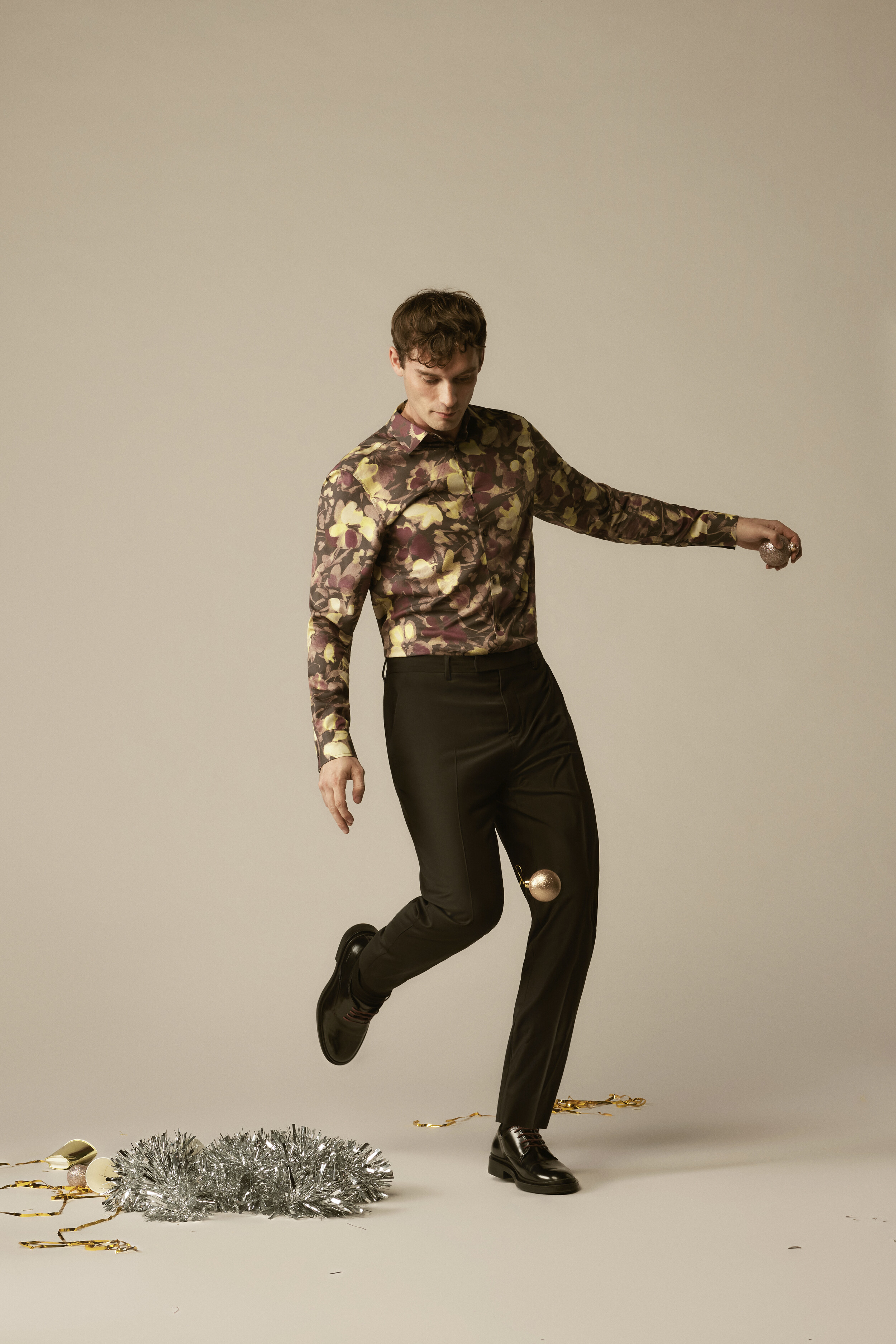 Ted Baker London: Holiday Spark