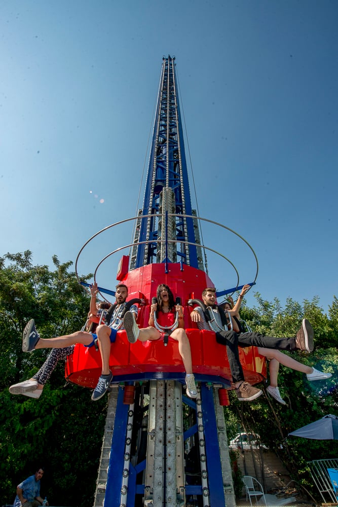 Allou! Fun Park: 20 χρόνια λειτουργίας για τον κορυφαίο προορισμό ψυχαγωγίας στην Ελλάδα