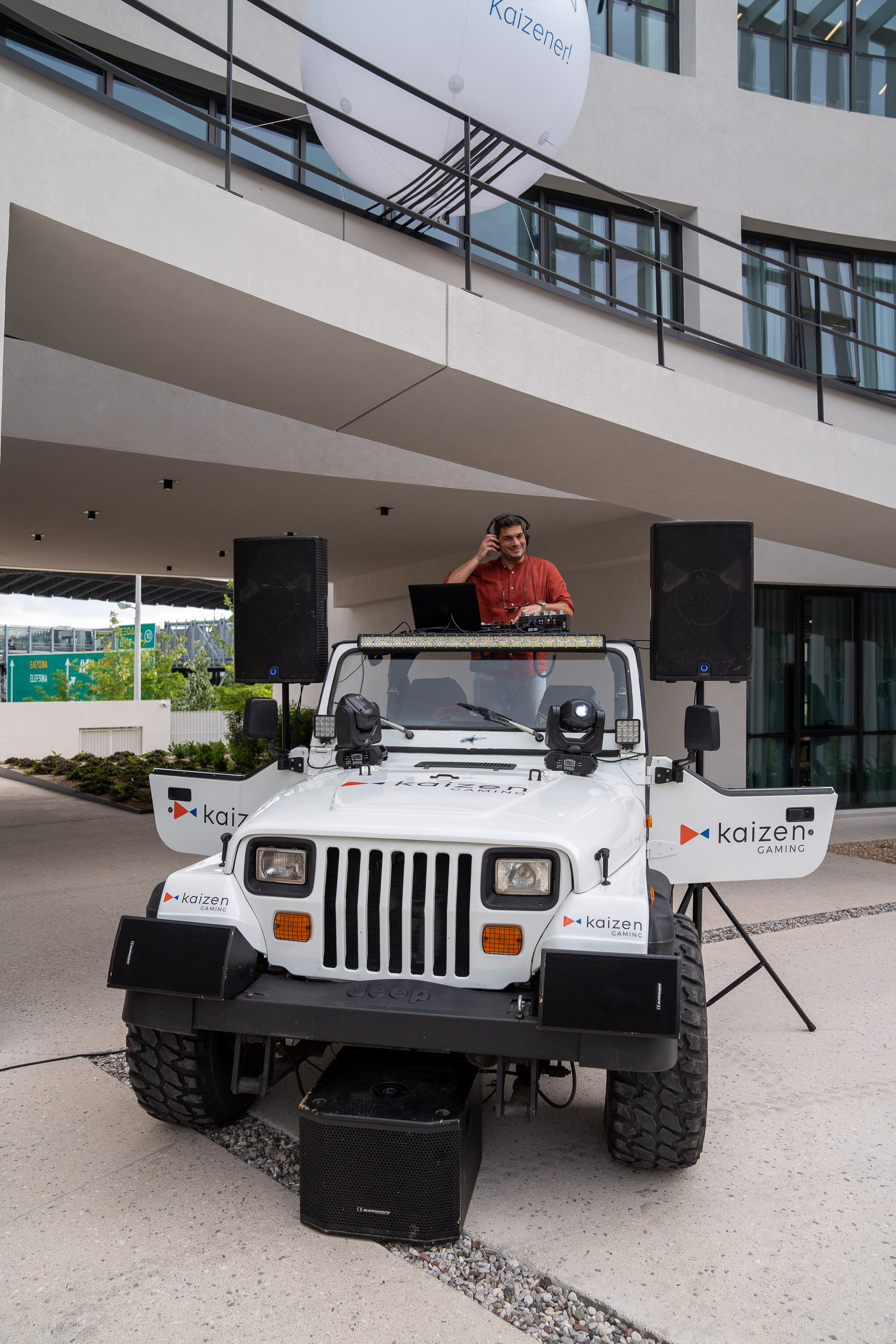 H Kaizen Gaming φιλοδοξεί να γίνει το αδιαφιλονίκητο Workplace to Be