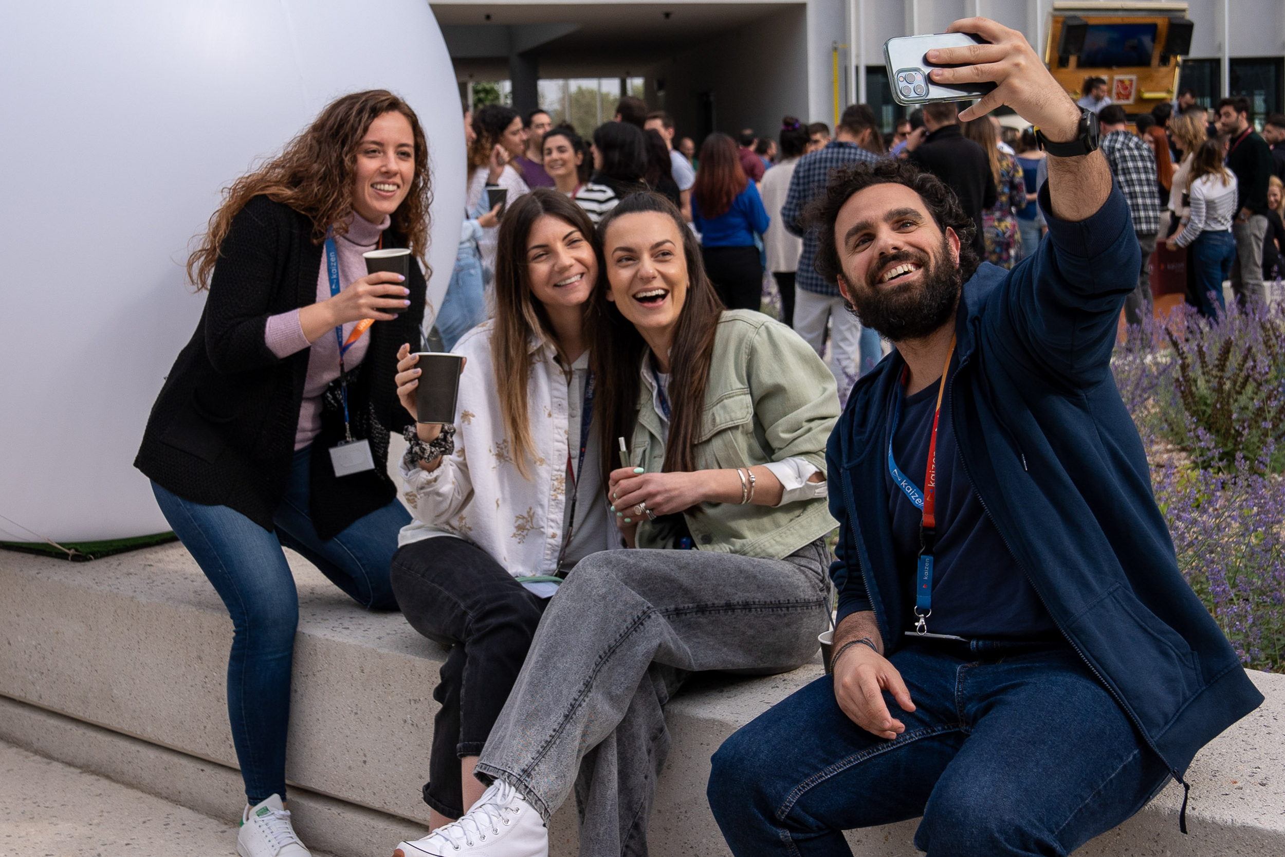 H Kaizen Gaming φιλοδοξεί να γίνει το αδιαφιλονίκητο Workplace to Be