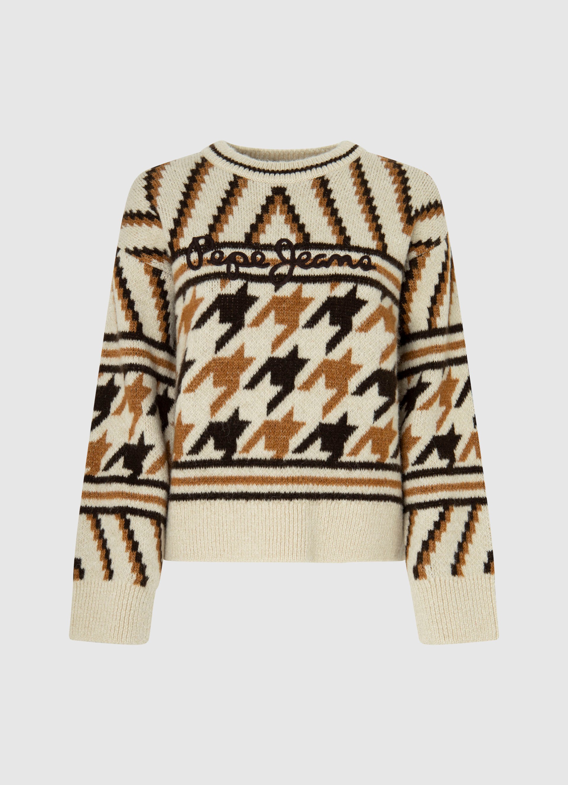 Pepe Jeans London: Boho, work style και ατελείωτο mix-and-match στη νέα συλλογή Φθινόπωρο/Χειμώνας '23