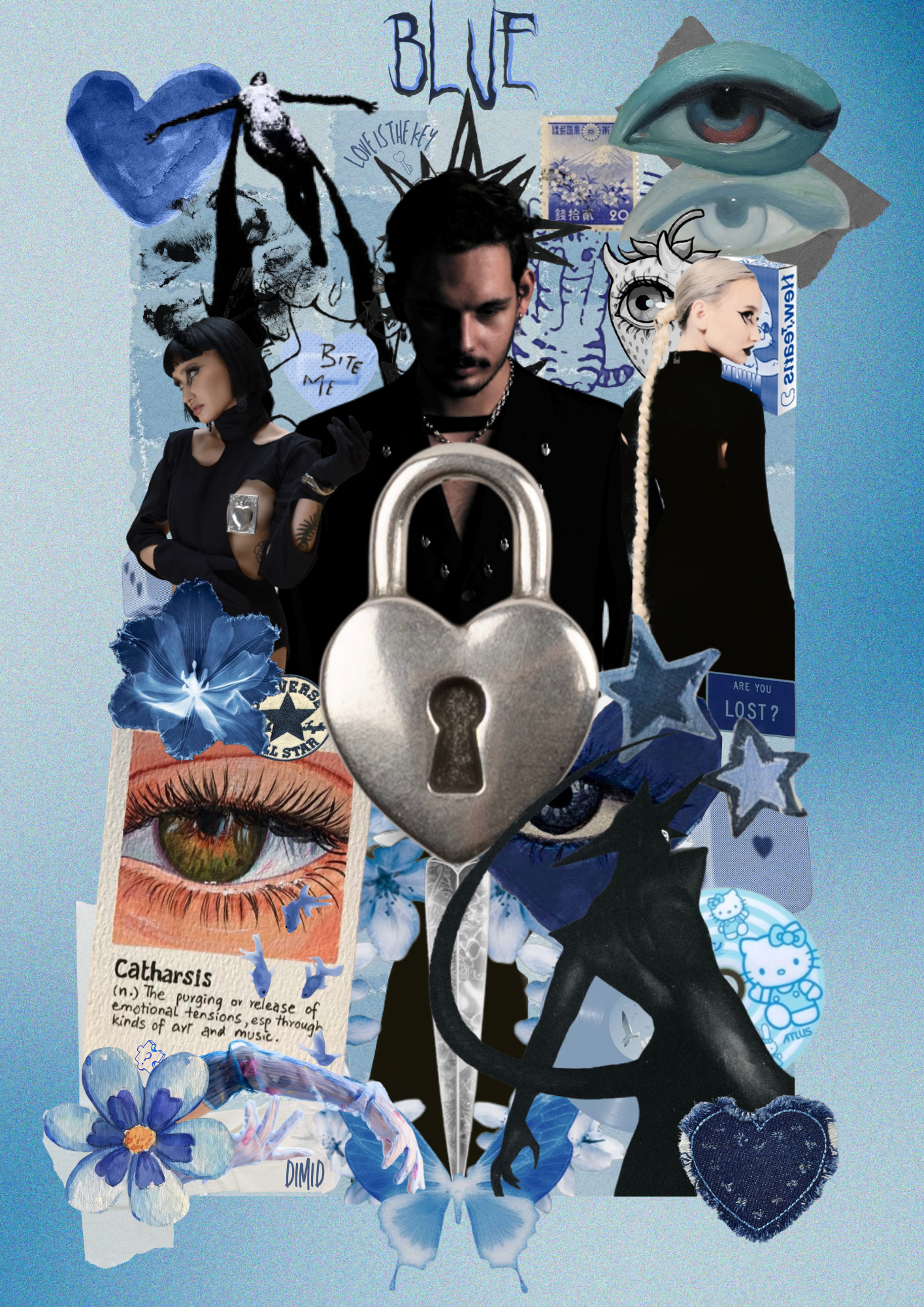 CHROMA Zine: 6 All Stars, 6 custom έργα τέχνης, άπειρα χρώματα και το πιο ξεχωριστό zine που έχεις δει