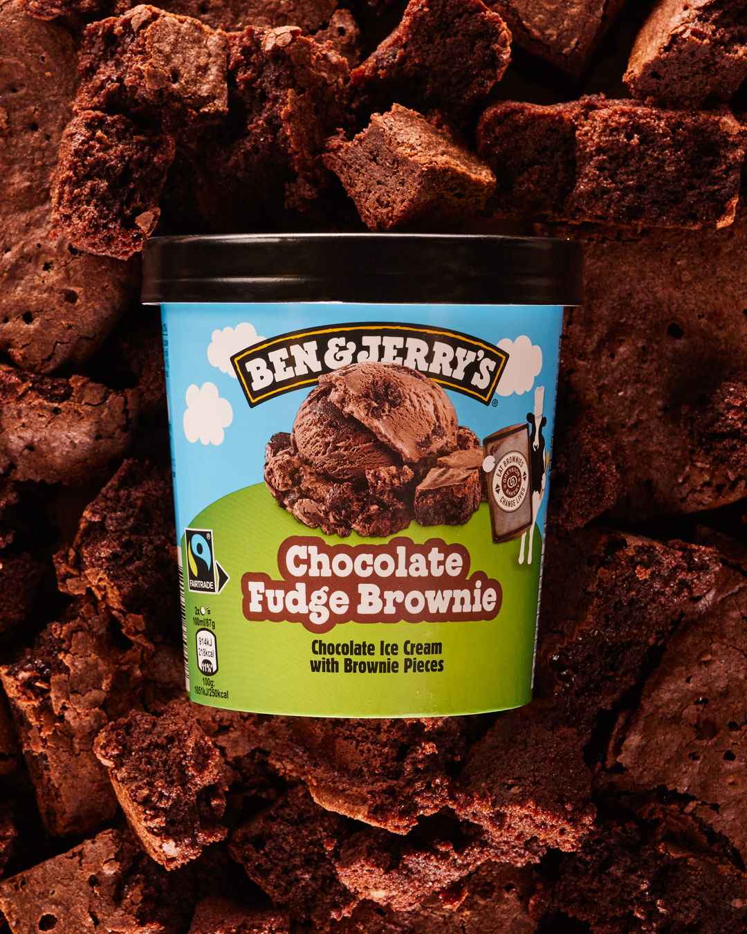 Το Ben & Jerry's ξέρει να φτιάχνει τέλειο παγωτό και το κάνει με τον καλύτερο δυνατό τρόπο για τον κόσμο