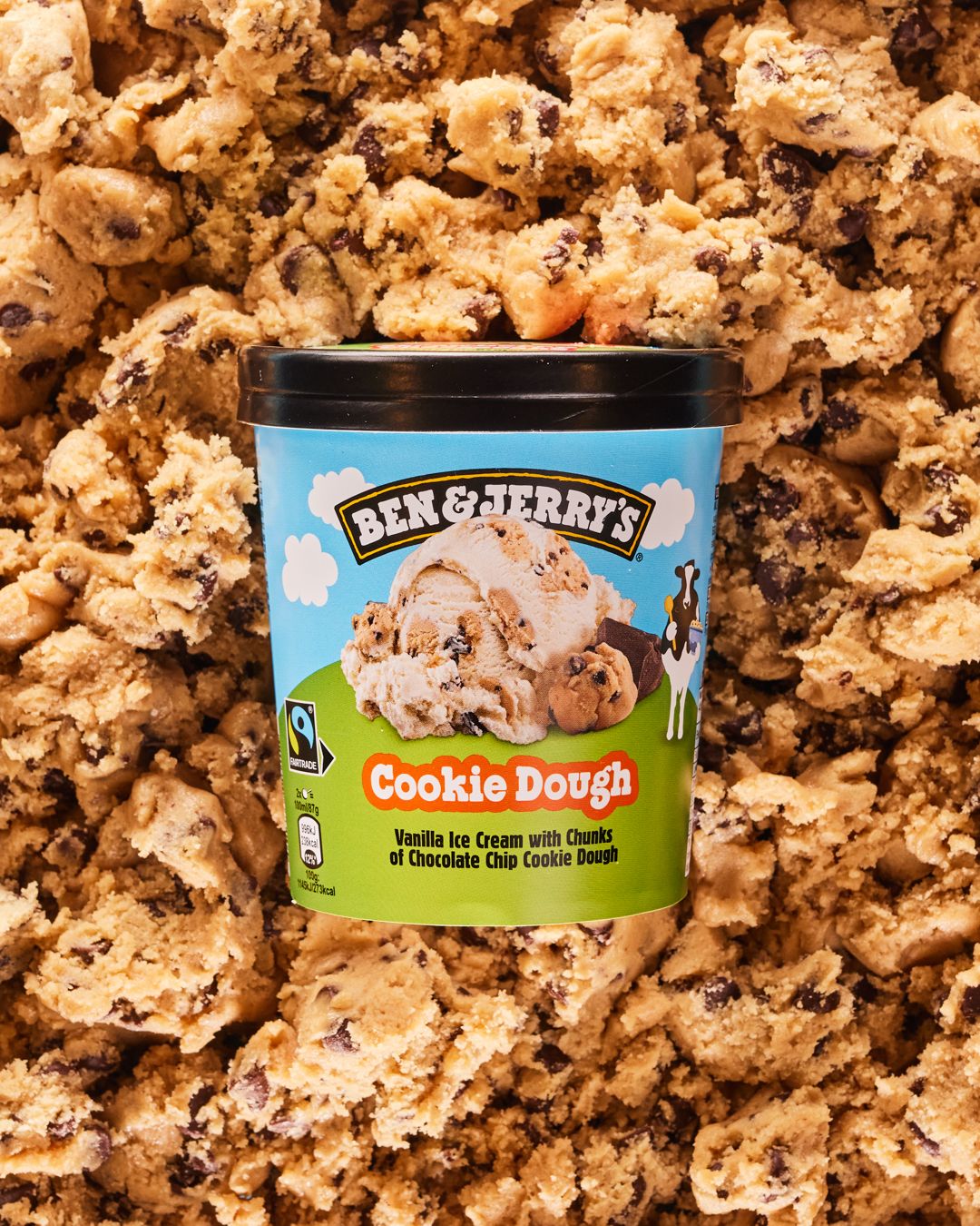 Το Ben & Jerry's ξέρει να φτιάχνει τέλειο παγωτό και το κάνει με τον καλύτερο δυνατό τρόπο για τον κόσμο