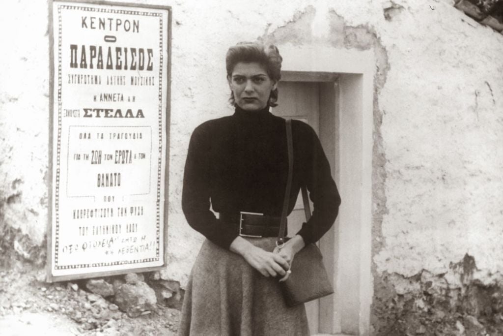 «Η φιγούρα της Μελίνας με τρόμαζε και με έλκυε ταυτόχρονα»: Οι 10 αγαπημένες ταινίες του Ευριπίδη Σαμπάτη