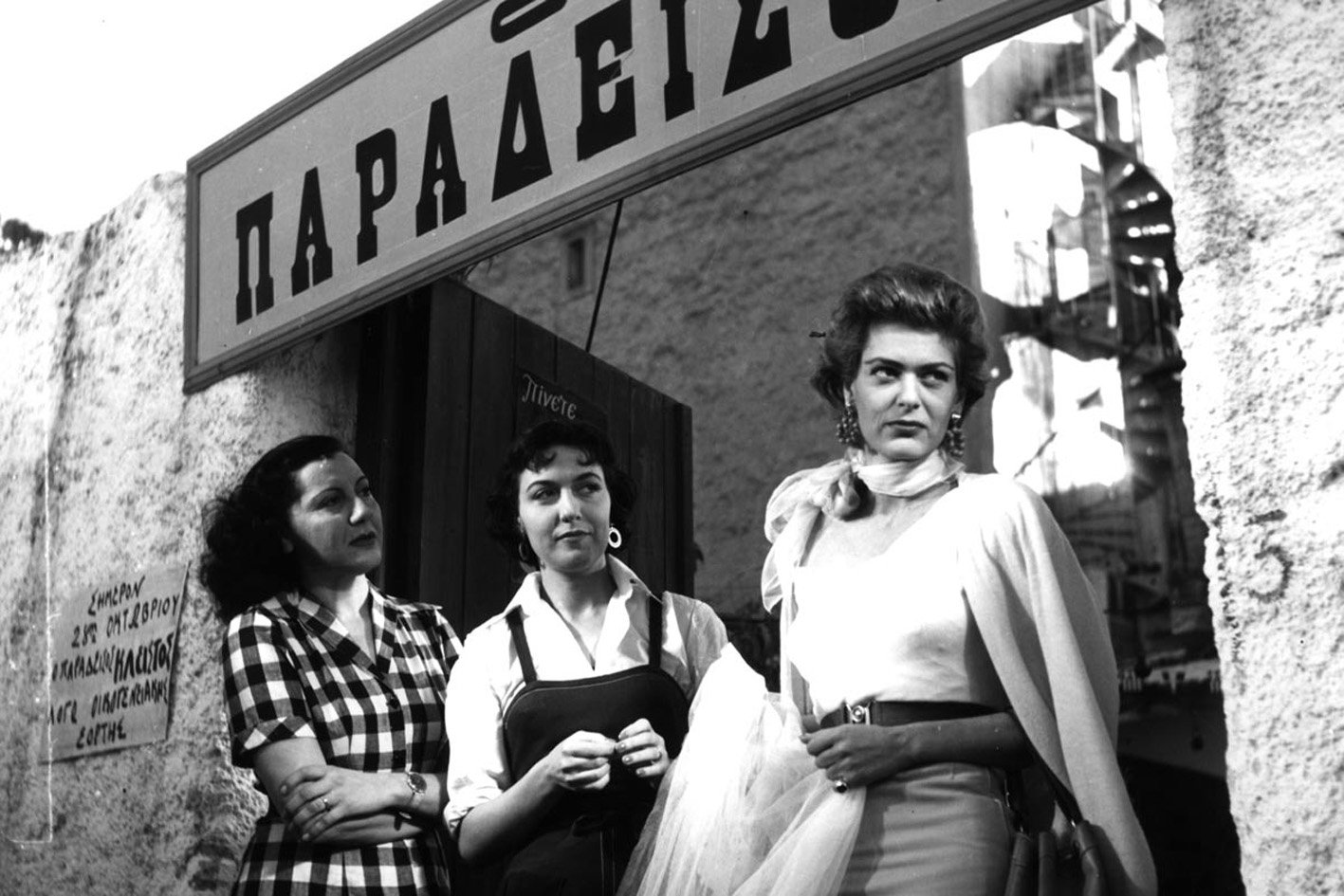 «Η φιγούρα της Μελίνας με τρόμαζε και με έλκυε ταυτόχρονα»: Οι 10 αγαπημένες ταινίες του Ευριπίδη Σαμπάτη