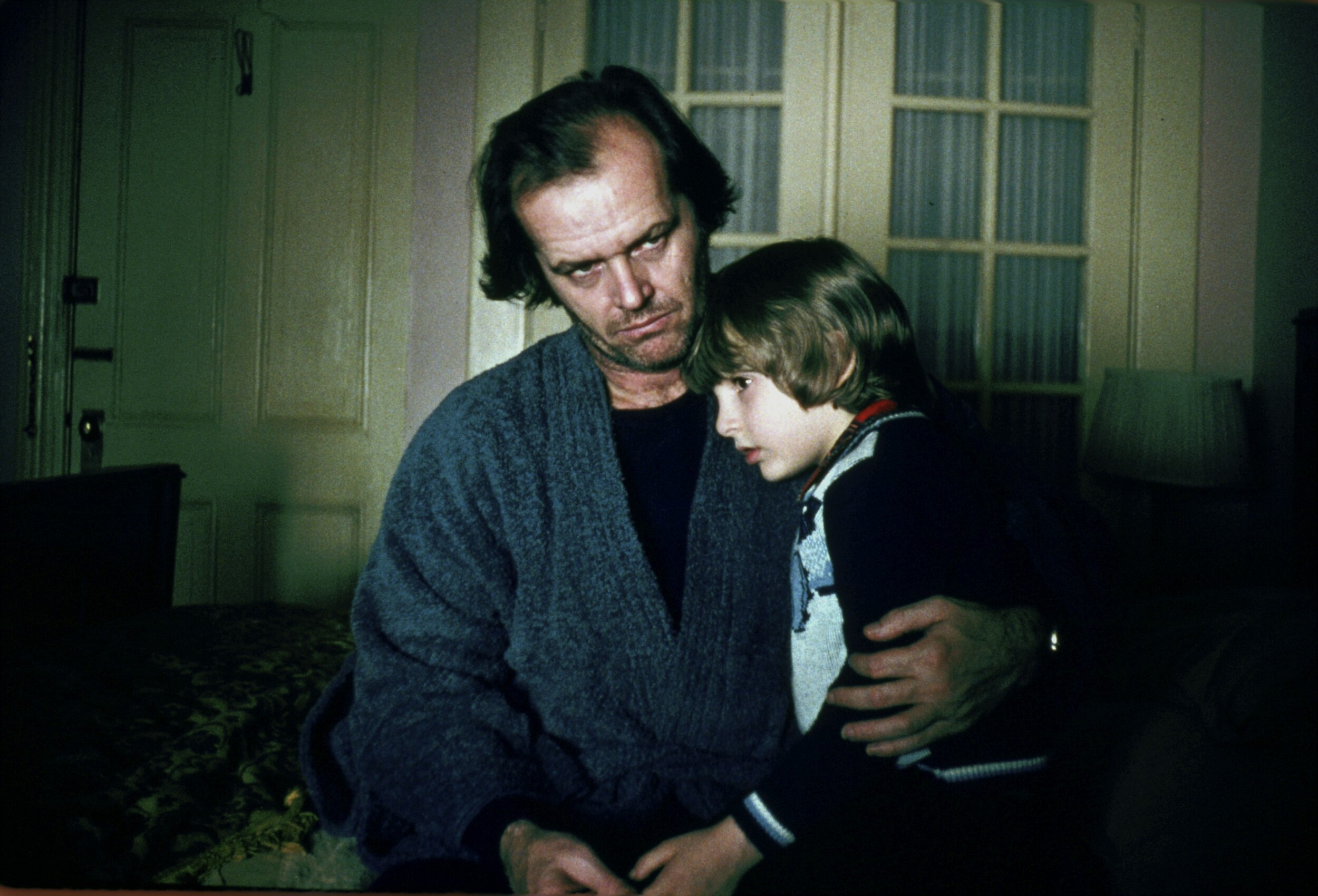 the shining