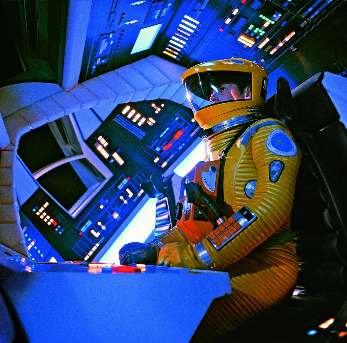2001 space odyssey