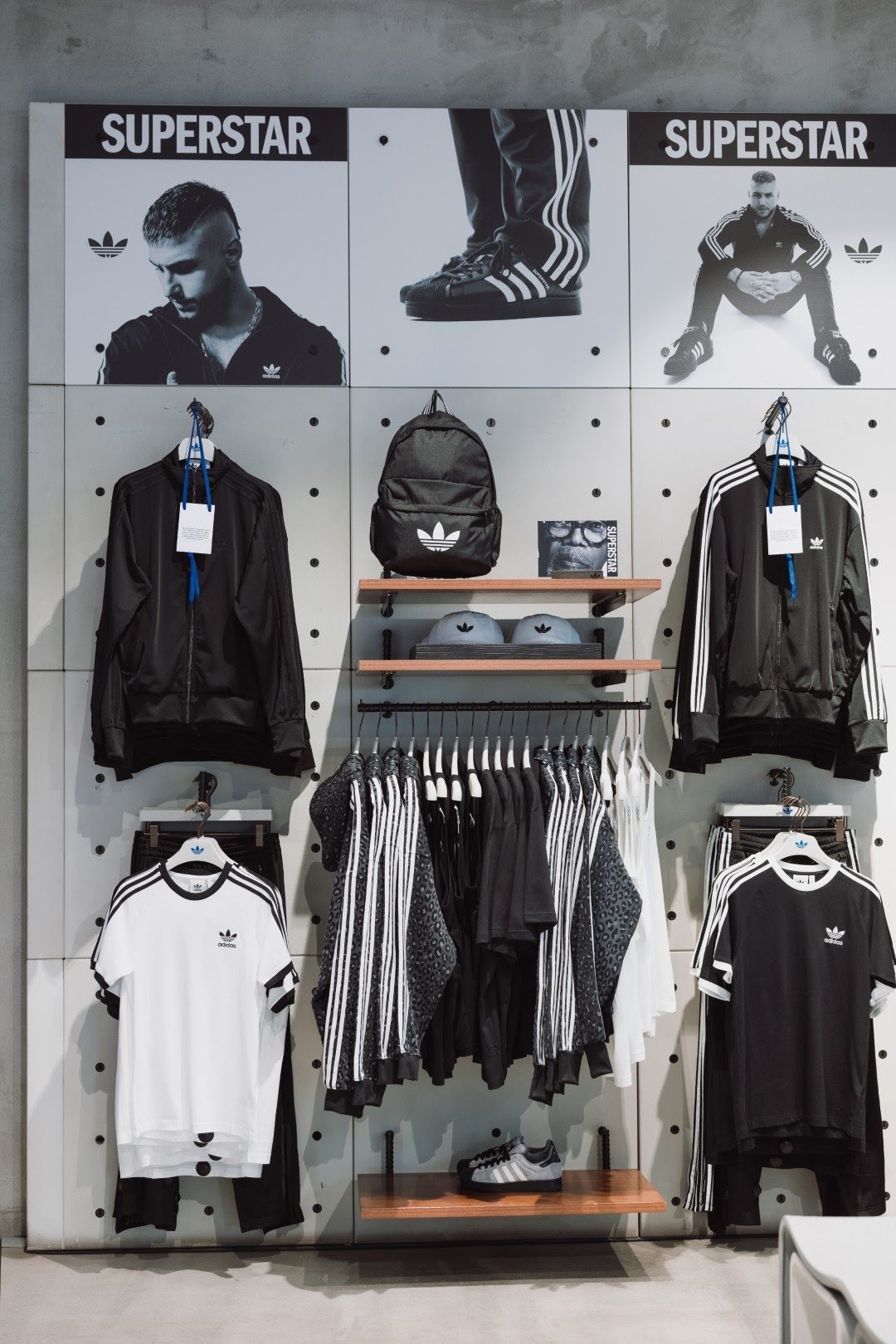 «Superstar The Originals» -Η καμπάνια της Adidas γιορτάζει μια κληρονομιά που διαρκεί