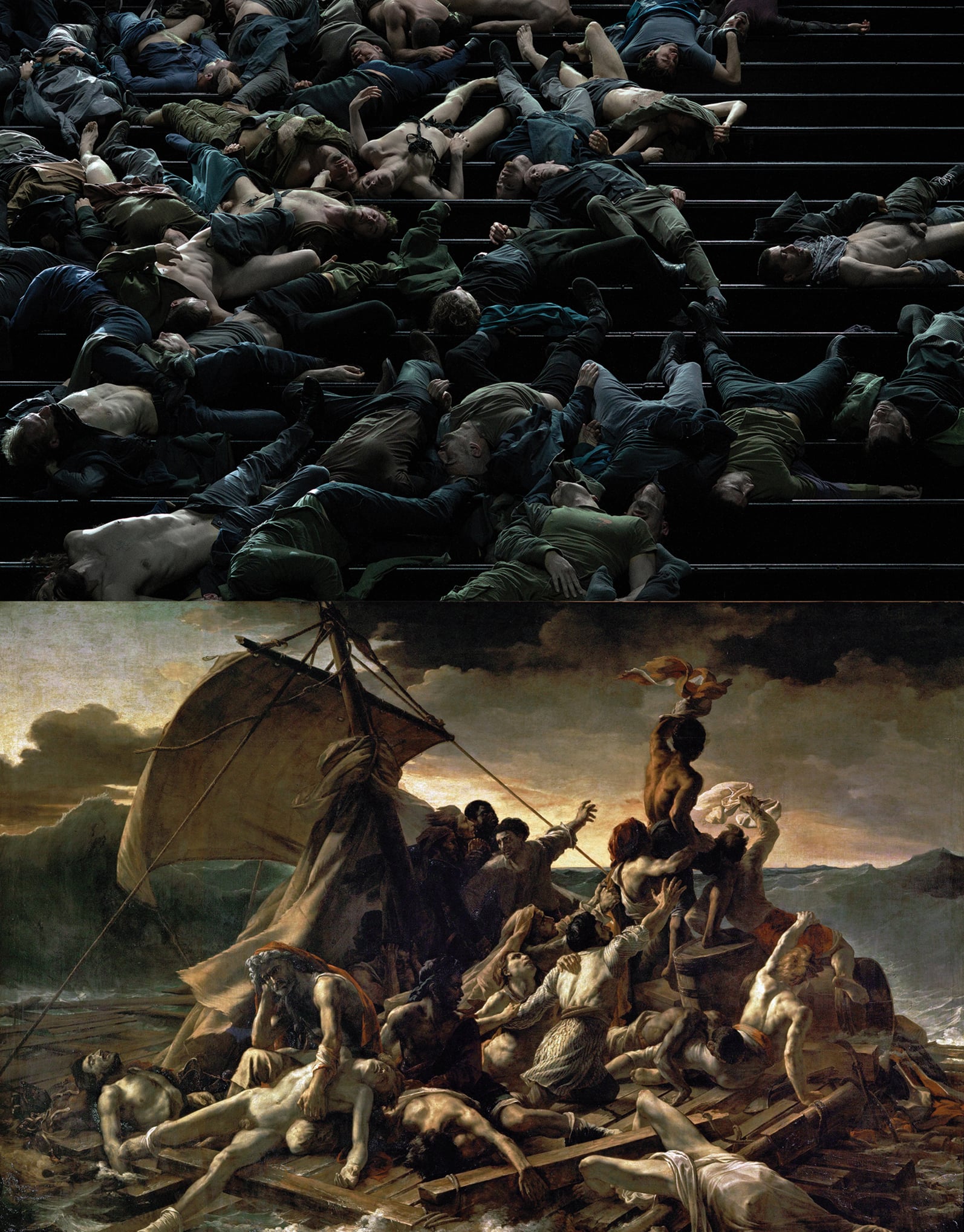 Υπάρχει παρέα στην ανθρωπότητα 