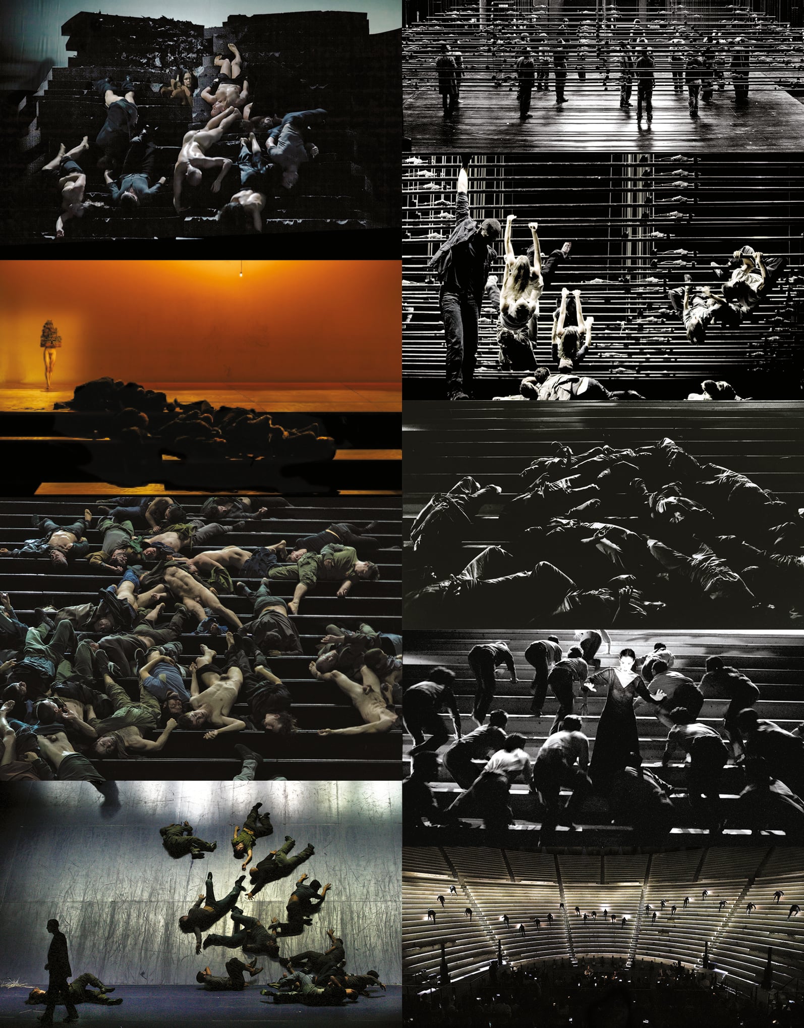 Υπάρχει παρέα στην ανθρωπότητα 