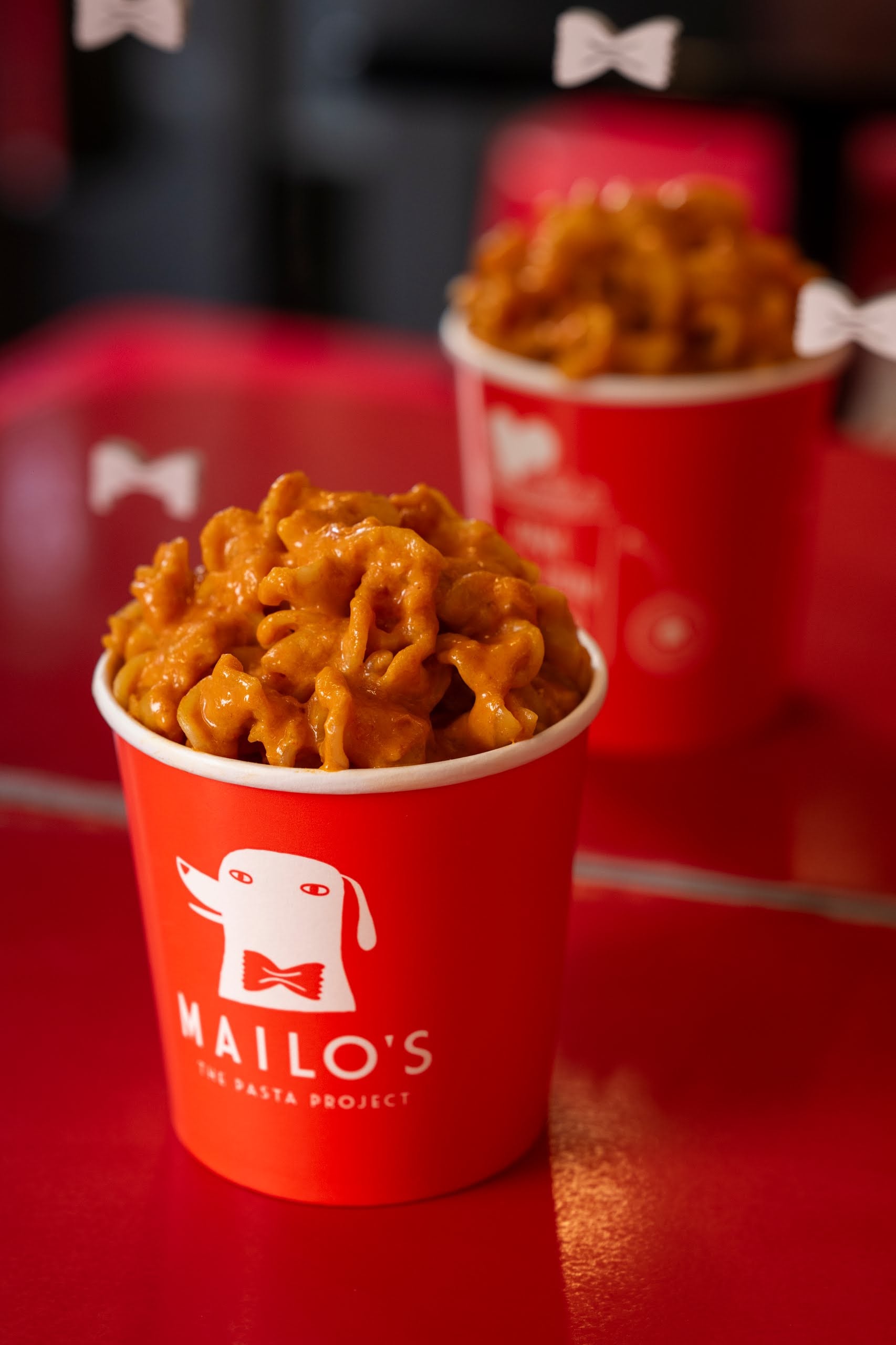 Mailo’s: Tα φρέσκα ζυμαρικά στο κόκκινο cup που αγαπά η Αθήνα