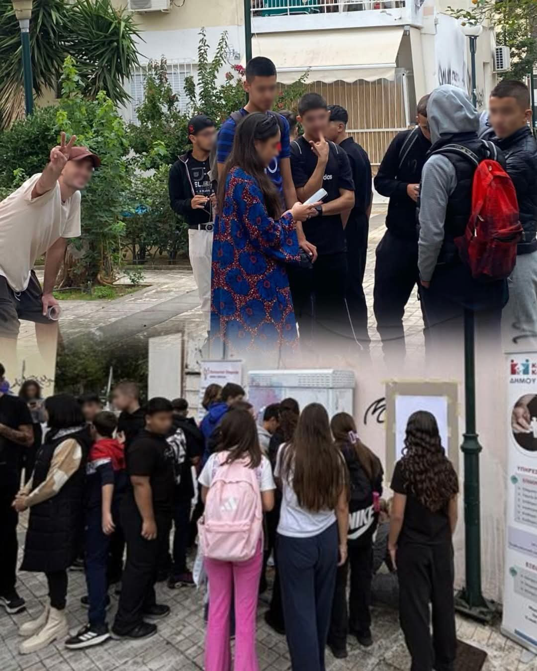 Εφηβική βία: Το να μιλάς σημαίνει να μη μένεις μόνος με αυτό που σε βαραίνει