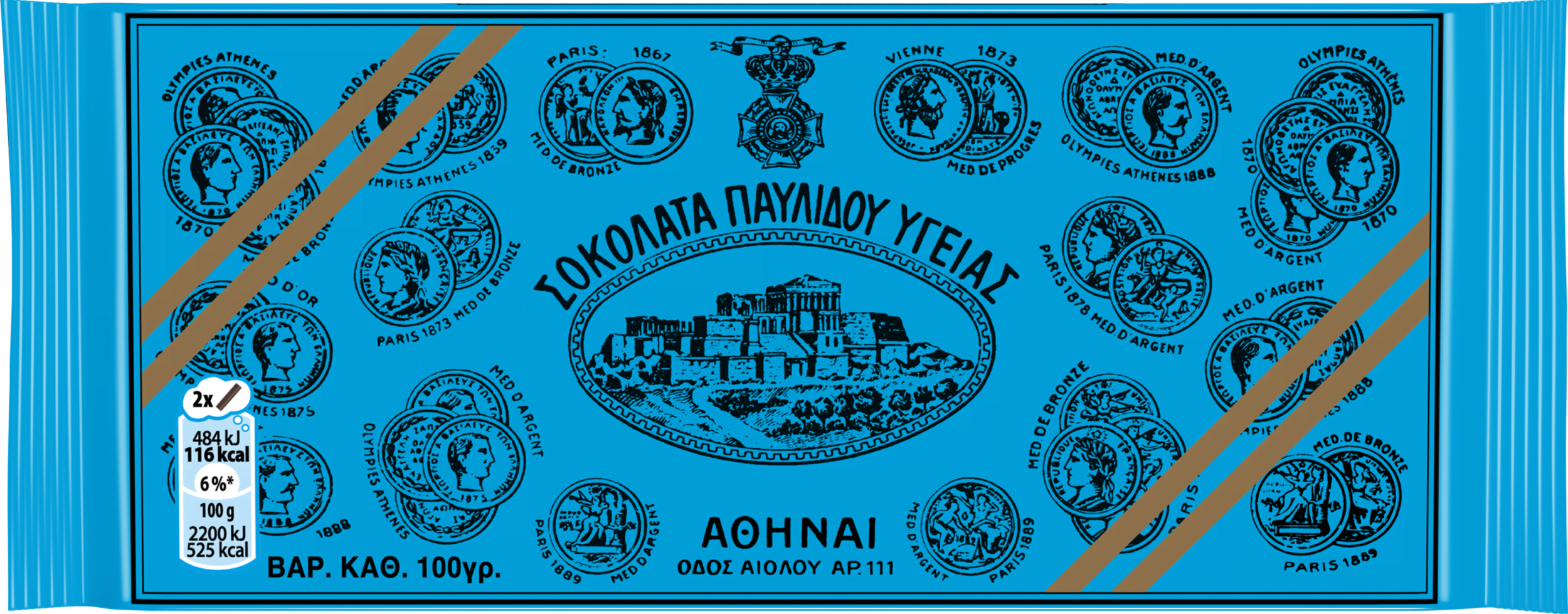 Συσκευασία Παυλίδης