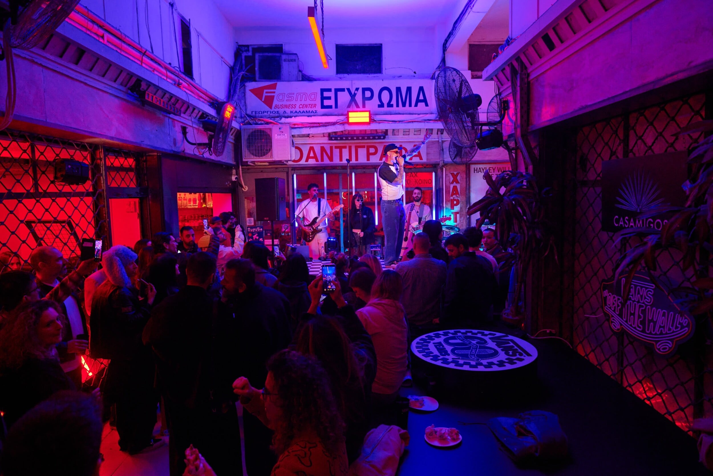 Βe «Authentic»: Το νέο λανσάρισμα της Vans φέρνει την Off the Wall ενέργεια στην πόλη