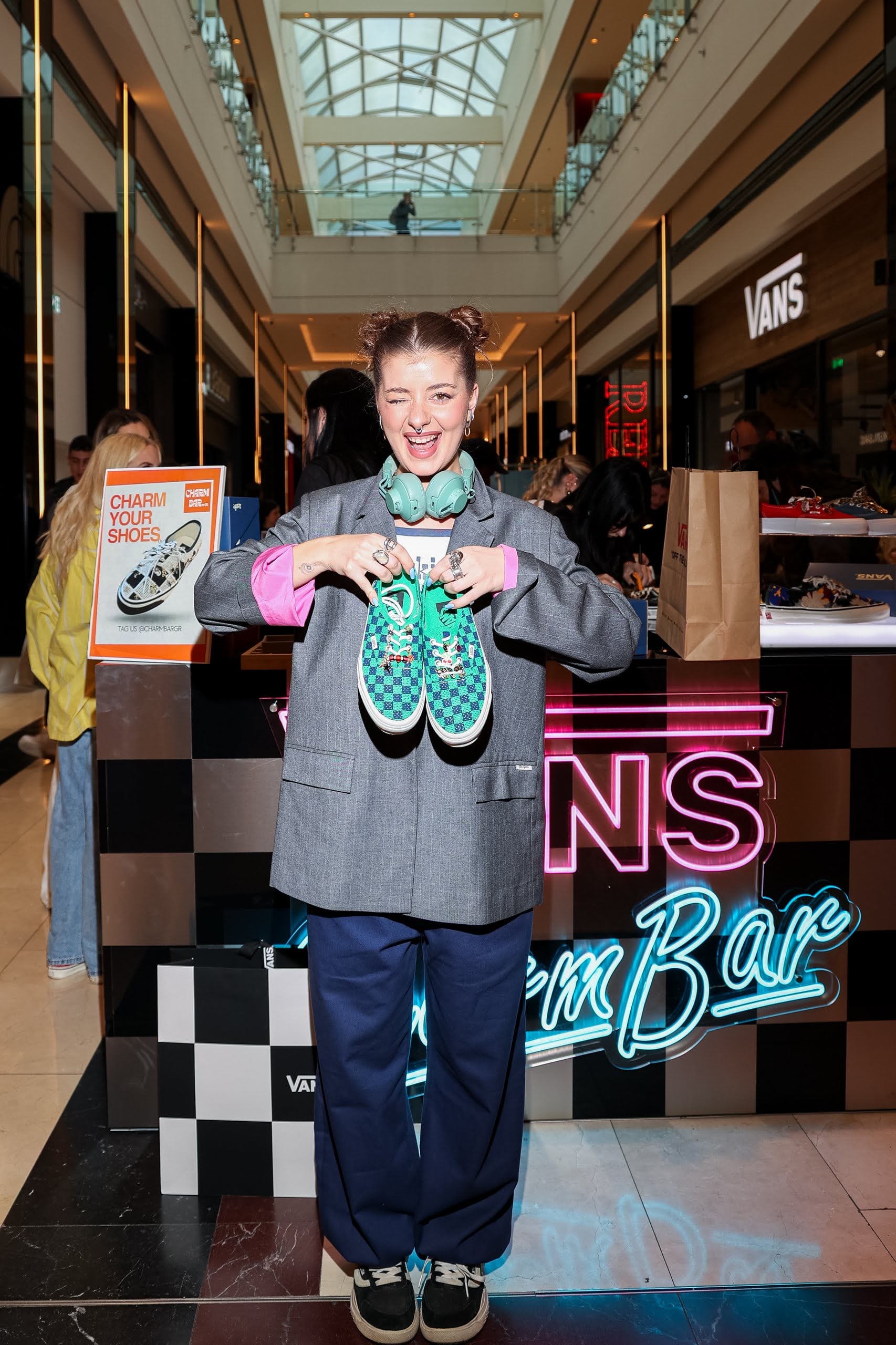 Βe «Authentic»: Το νέο λανσάρισμα της Vans φέρνει την Off the Wall ενέργεια στην πόλη