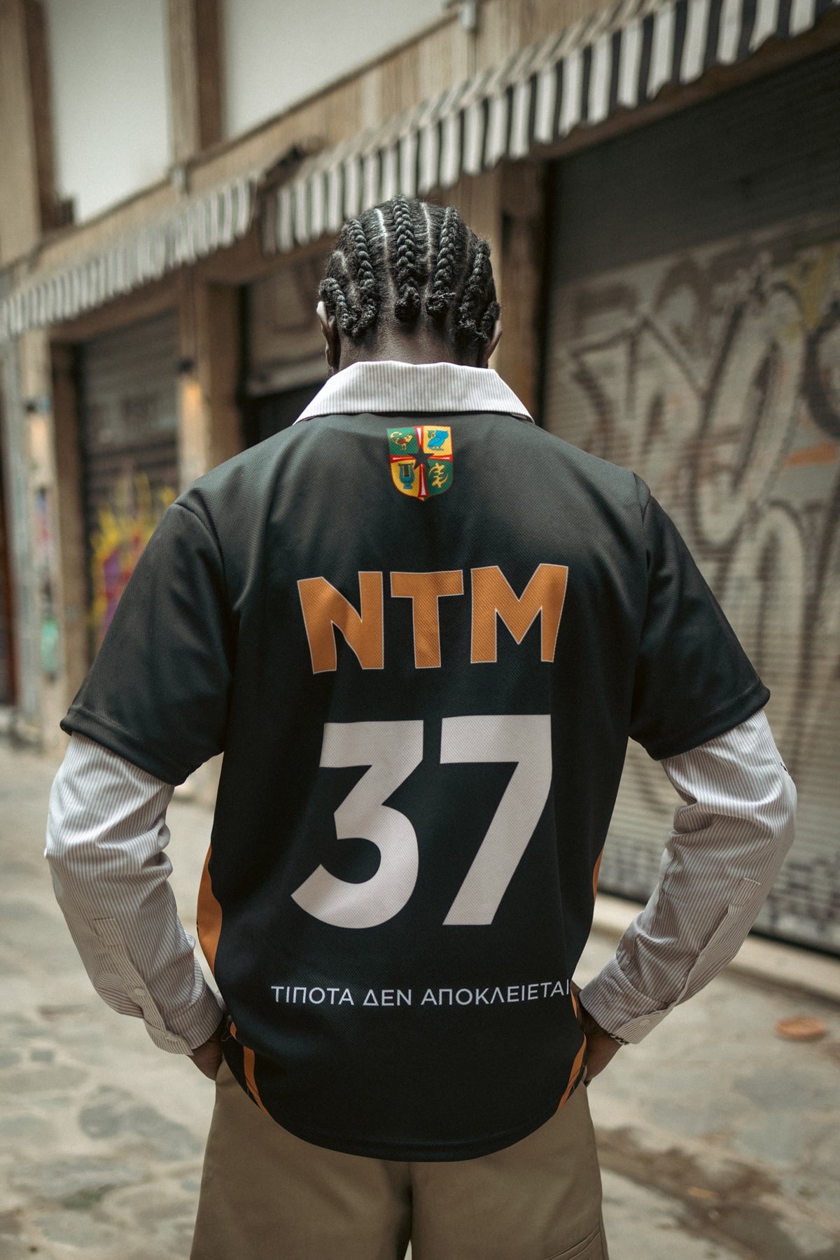 Νύμφη x Νέγρος του Μοριά: Το πιο απρόσμενο collab της πόλης γράφει ήδη τη δική του ιστορία
