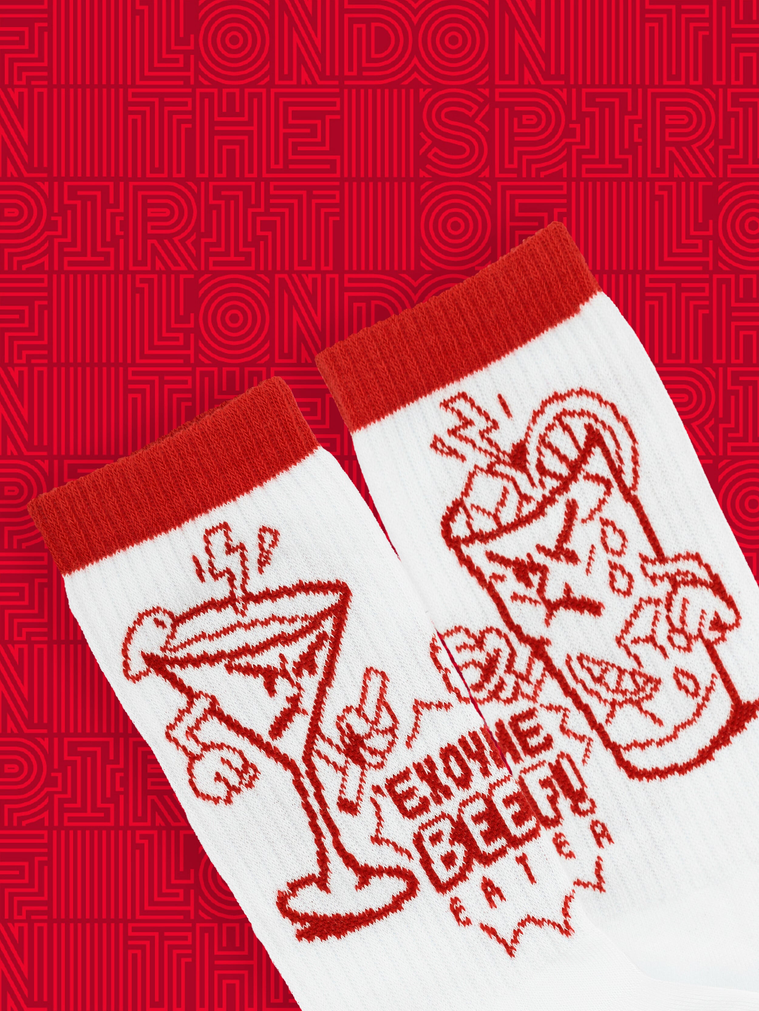 Beefeater x Ode to Socks: Το ολόφρεσκο, αναπάντεχο crossover του αθηναϊκού urban στιλ 