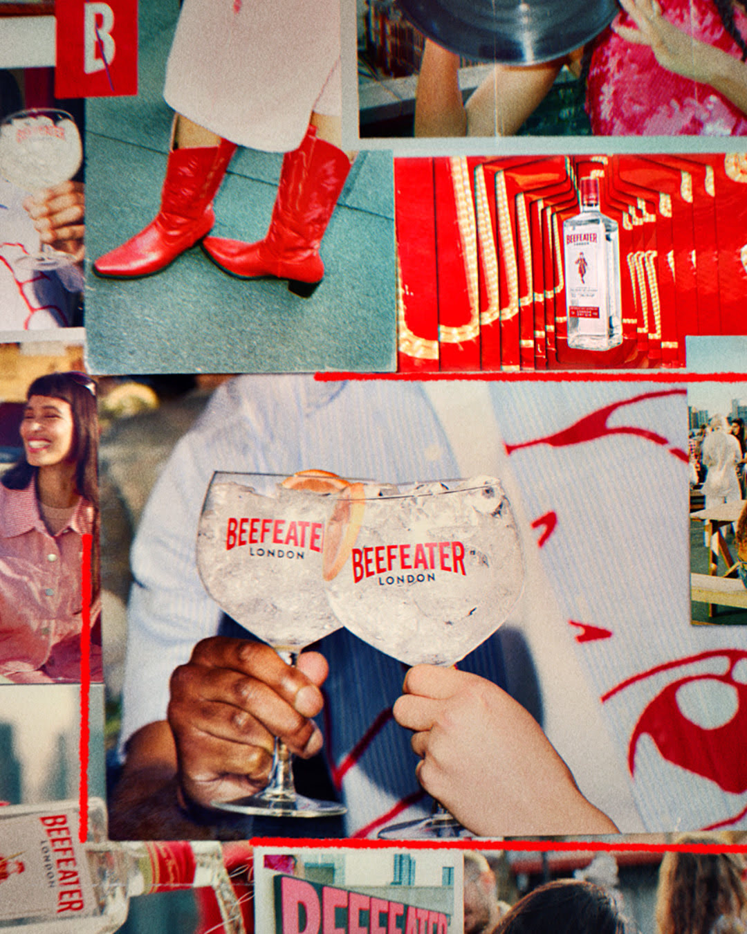 Beefeater x Ode to Socks: Το ολόφρεσκο, αναπάντεχο crossover του αθηναϊκού urban στιλ 