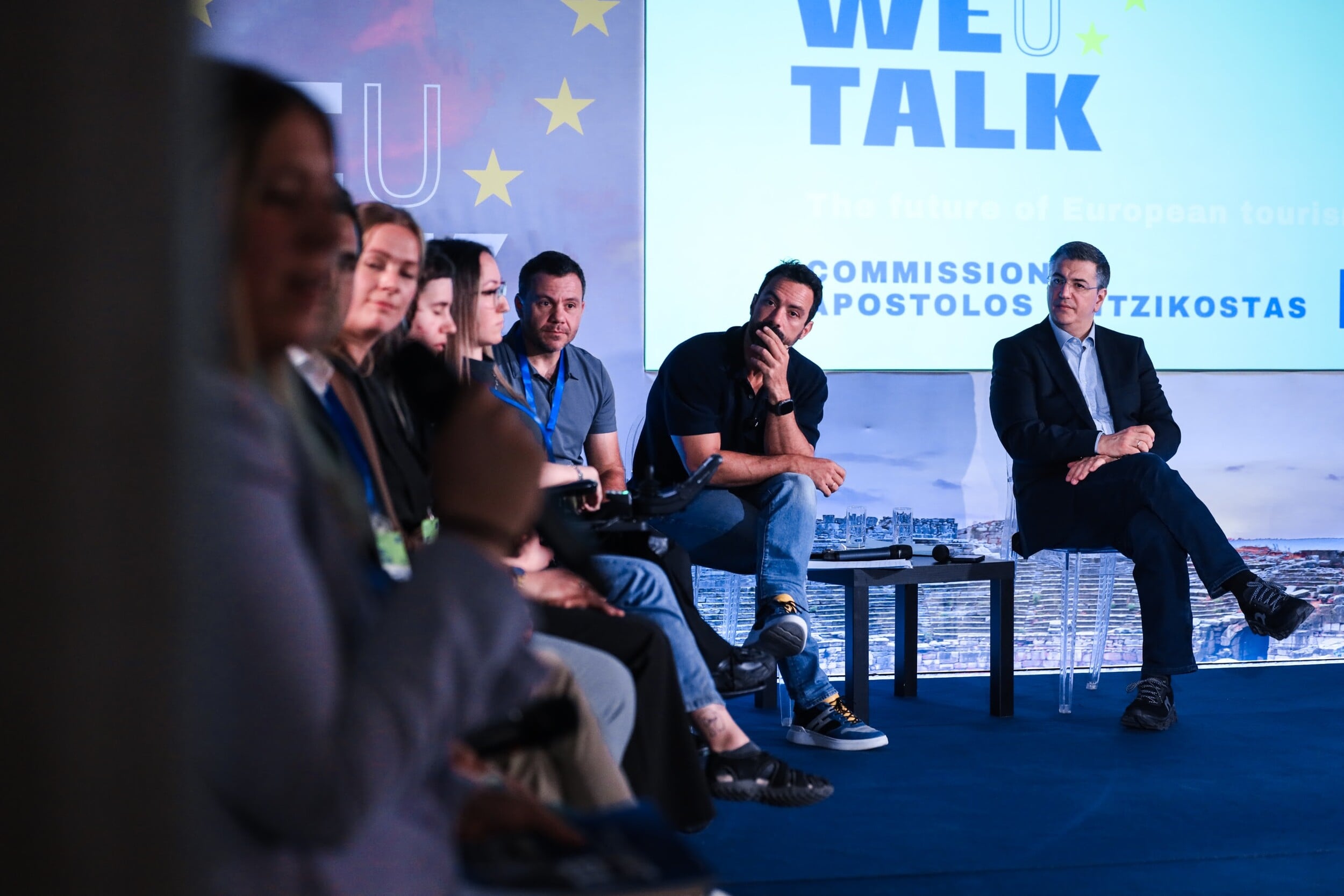 Το μέλλον του τουρισμού στην Ευρώπη γράφεται από τους νέους