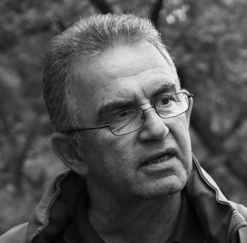 ο Βαγγέλης Γκουντούφας Γενικός Διευθυντής Δασών στο Υπουργείο Περιβάλλοντος