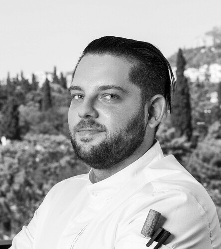 Ο Βαγγέλης Νίκας