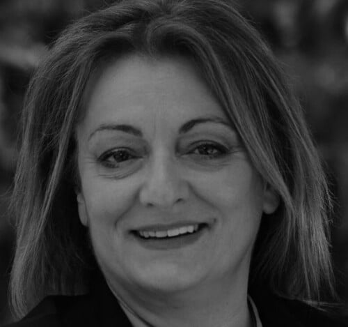 H Νατάσσα Κοσμοπούλου, δήμαρχος Πεντέλης
