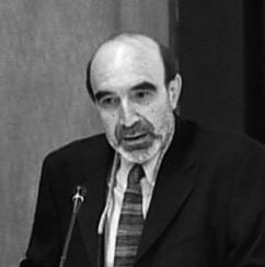 Ο Δημήτρης Κουτσογιάννης, ομ. Καθηγητής Υδρολογίας και Ανάλυσης Συστημάτων Υδραυλικών Έργων στο ΕΜΠ