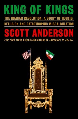 Scott Anderson, King of Kings