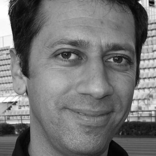 Ο δρ Αντώνης Τσαγκαράκης