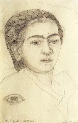 Frida kAHLO