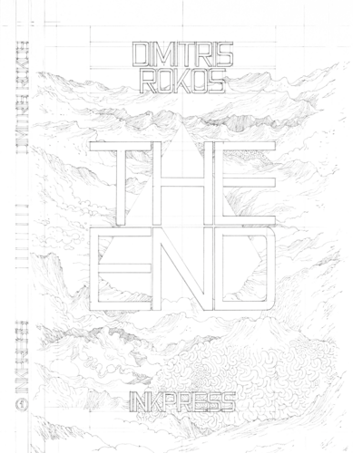 O ζωγράφος Δημήτρης Ρόκος εμπνέεται από τις πιο αμφιλεγόμενες και σκοτεινές εκφάνσεις της σύγχρονης κουλτούρας. 