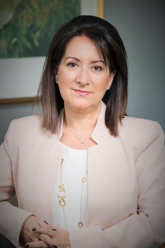 Ντάλια Τόμπρου, Γενική Διευθύντρια Ανθρώπινου Δυναμικού‎ Εθνικής Ασφαλιστικής