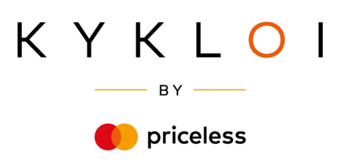 KYKLOI BY MASTERCARD PRICELESS