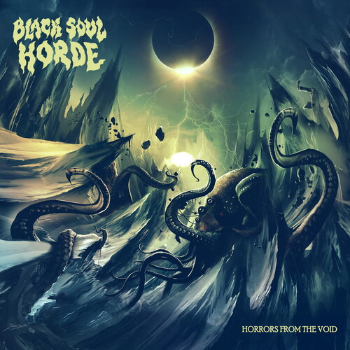 Black Soul Horde – Horrors from The void