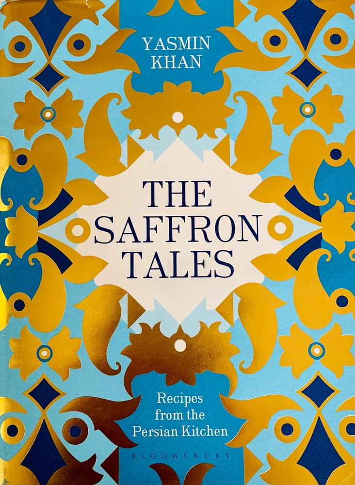 The Saffron Tales