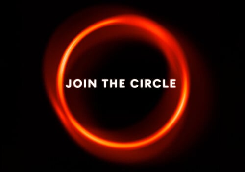 Join the circle