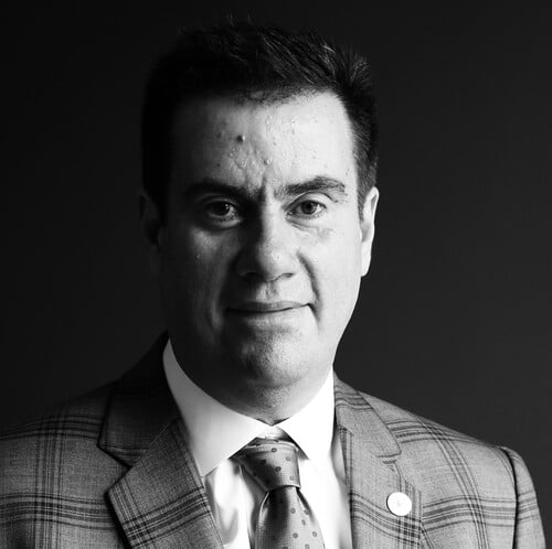 Ο executive chef του Makedonia Palace, Σωτήρης Ευαγγέλου