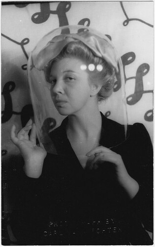 Leonor Fini, ca.1936 Photography by Carl Van Vechten