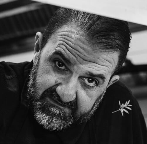 Ο Μιχάλης Χάσικος