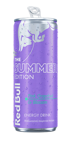 red bull summeer edition