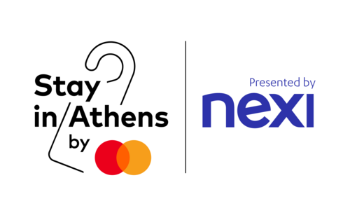 STAY IN ATHENS LOGO